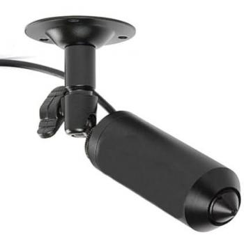 Cámara Mini Bullet Color TVL 3.7mm CCD 1/3 1000 DR-3010