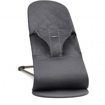 Babybjorn bliss bouncer gris gris