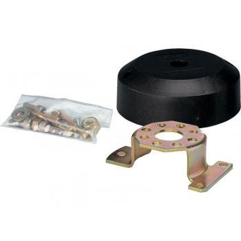 UFLEX X34 90 DEGREE MOUNTING BEZEL BLACK