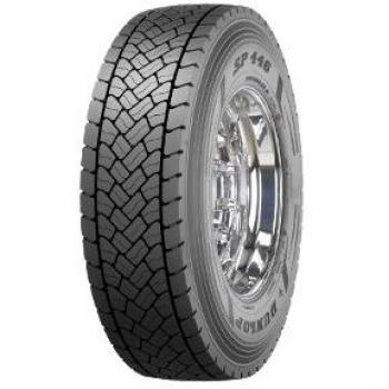 DUNLOP SP446 315/60R225 152/148L - C, B, 1, 71dB