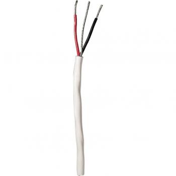 Ancor 153010 Round Instrument Cable - 20/3 AWG - Red/Black/Bare - 100'