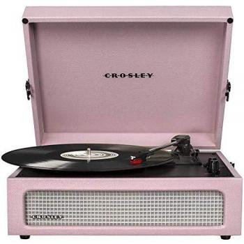 Tocadiscos Crosley Voyager