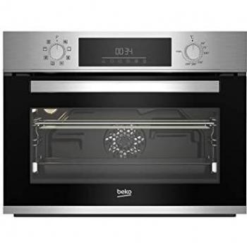 Horno BEKO BBCM12300X Inox 45cm