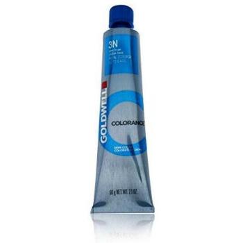 Tinte Semipermanente Goldwell Colorance 4N Castaño Medio 60ml