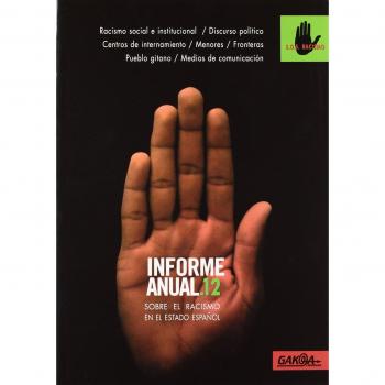 Informe anual 2012 sobre el racismo