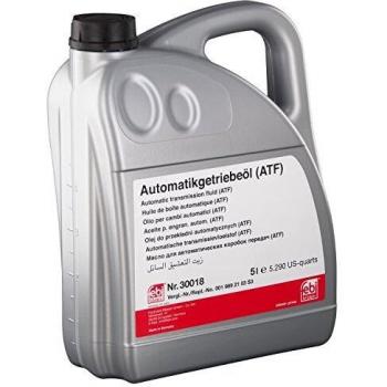 Febi Bilstein 22806 automatikgetriebeöl ATF