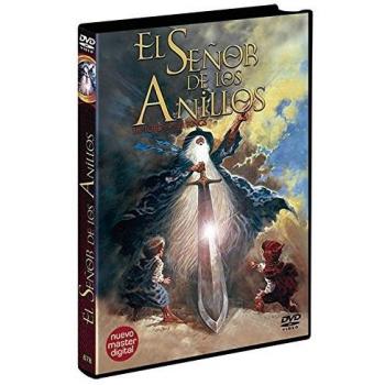 El señor de los anillos 1978 DVD