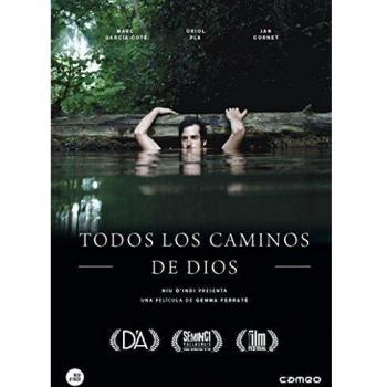 Todos Los Caminos De Dios [DVD]