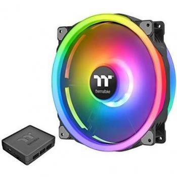 Thermaltake Riing Trio 20 RGB Case Fan TT Premium Edition