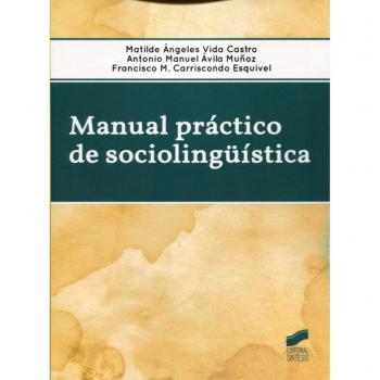 Manual práctico de sociolingüística: 4
