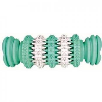 Trixie Denta Fun Caucho Natural Menta Sabor Bone