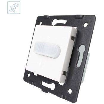 Sensor de movimiento LEDBOX, blanco