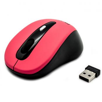 RatÃ³n Inalambrico Rosa B803 Biwond
