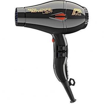 Parlux Advance Light Hair Dryer 2200W Black