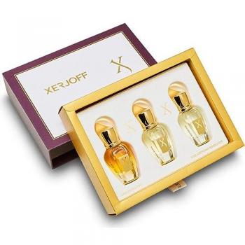 Xerjoff Discovery Set I Gift Set Eau De Parfum 3 x 15ml (Cruz Del Sur II, Erba Pura, Uden Overdose)