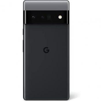 Google Pixel 6 Pro - Teléfono móvil libre Android 5G con cámara de 50 megapíxeles y lente de gran angular - [128 GB] - [Carbón]