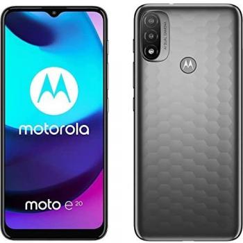 Motorola Moto E20 2GB RAM 32GB Storage Graphite Grey