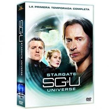 Stargate Universe - Primera Temporada [DVD]