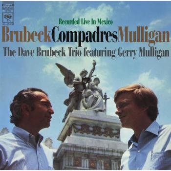 Dave Brubeck / Gerry Mulligan - Compadres Jazz Vinyl LP