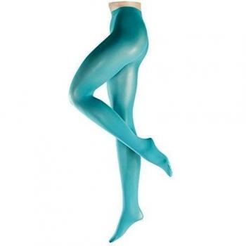 FALKE Pure Matt 50 DEN-medias Mujer  50 DEN   Türkis