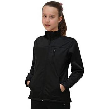 Chaqueta Softshell Softee Regis para Niña de 8 Años