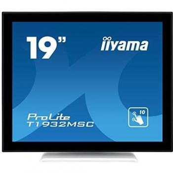 Iiyama prolite t1932mscw5ag monitor 483 cm 19 14 ms 250 cdm ips 10001 sistema capacitivo proyectado