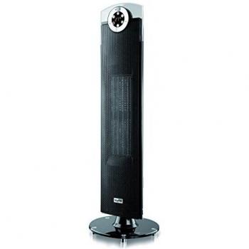 Estufa Calefactor Sencor SFH 9014 Cerámica 2500W Negra