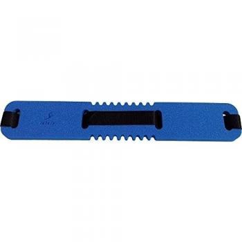 Cinturón de Aprendizaje y Flotación Azul para Niños y Adultos, 80 x 13 x 3 cm