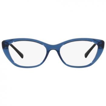 Vogue Eyewear VO5425B 2988 Women’s Eyeglasses Blue Size 54 (Frame Only) - Blue Light Block Available