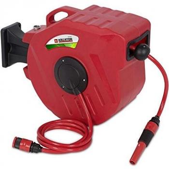Portamanguera Powerplus KRTGR6705 Soporte 20m