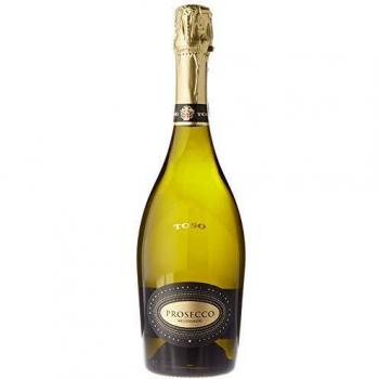 Toso Doc Collio Prosecco - Botella de 750 ml