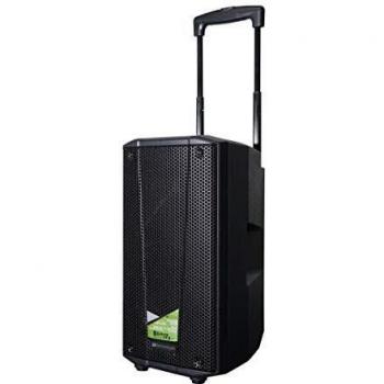 Sistema de Sonido Portátil B-Hype M 190W con Transmisor de Mano - Nuevo Casi