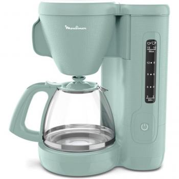 Cafetera de Goteo Moulinex Morning Plus 1.25L Verde
