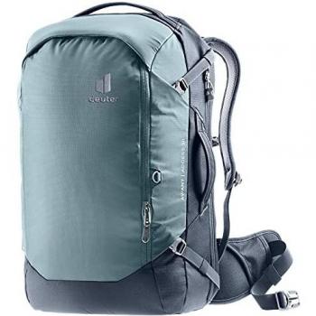 Mochila Deuter Aviant Access 38L Gris Adulto, características: capacidad de 38 litros, diseño ergonómico, compartimentos organizadores, material resistente al agua, sistema de ventilación en la espalda, correas ajustables
