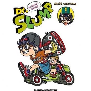 Dr. Slump nº 01/15