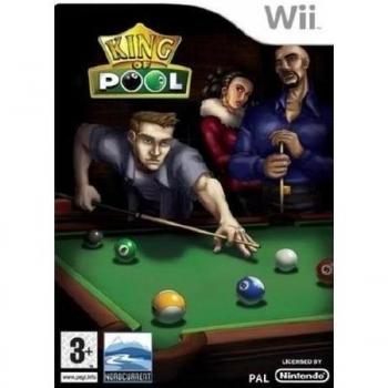 King Of Pool Wii