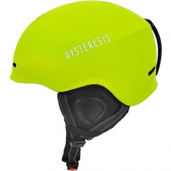 Casco de esquí y snowboard H-Shock - Interior de tejido hipoalergénico, desmontable y lavable