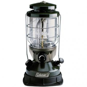 Lámpara de Gasolina Coleman Northstar 2000-750E con Luz LED