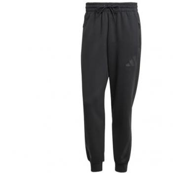 Adidas Z.N.E. Men's Jogging Pants - Black - XXL - Poly Mesh