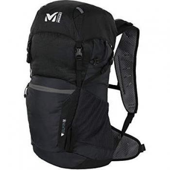 Millet Welkin 20 Mochila de Marcha, Unisex-Adult, Black-Noir, U