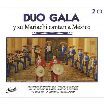 Y Su Mariachi Cantan A México