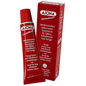 Ajona Stomaticum Concentrate Toothpaste 25 ml