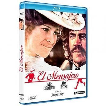 El mensajero [Blu-ray]