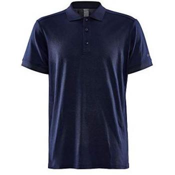 Craft Core Blend Polo Shirt in Blue 2XL