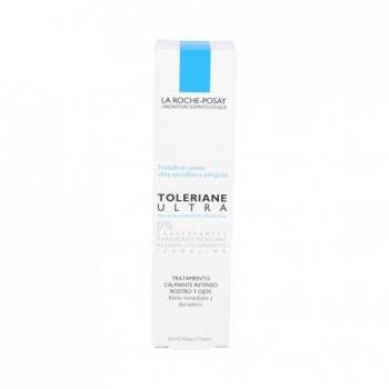 La Roche-Posay Toleriane Ultra Intense Soothing Care Daily Moisturizer for Allergic or Ultra-Sensitive Skin 40ml
