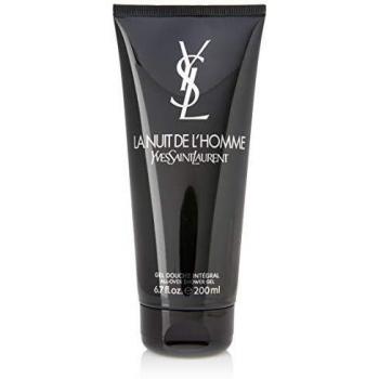 La Nuit De L'Homme 200 Ml Shower Gel