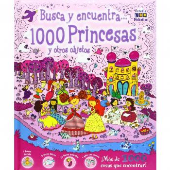 1000 Princesas y otros objetos: 001