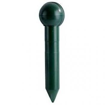 Repelente de Topos y Roedores 2D a Batería - 28 cm de Altura
