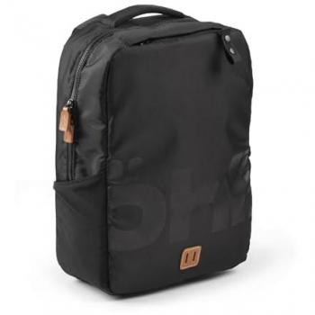 Mochila Ohll para Patinetes Eléctricos y Bicicletas Plegables con Compartimento para Portátil de 16'' - Color Negro
