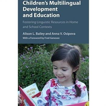 Desarrollo y Educación Multilingüe Infantil: Fomento de Recursos Lingüísticos en Contextos Hogar y Escolar